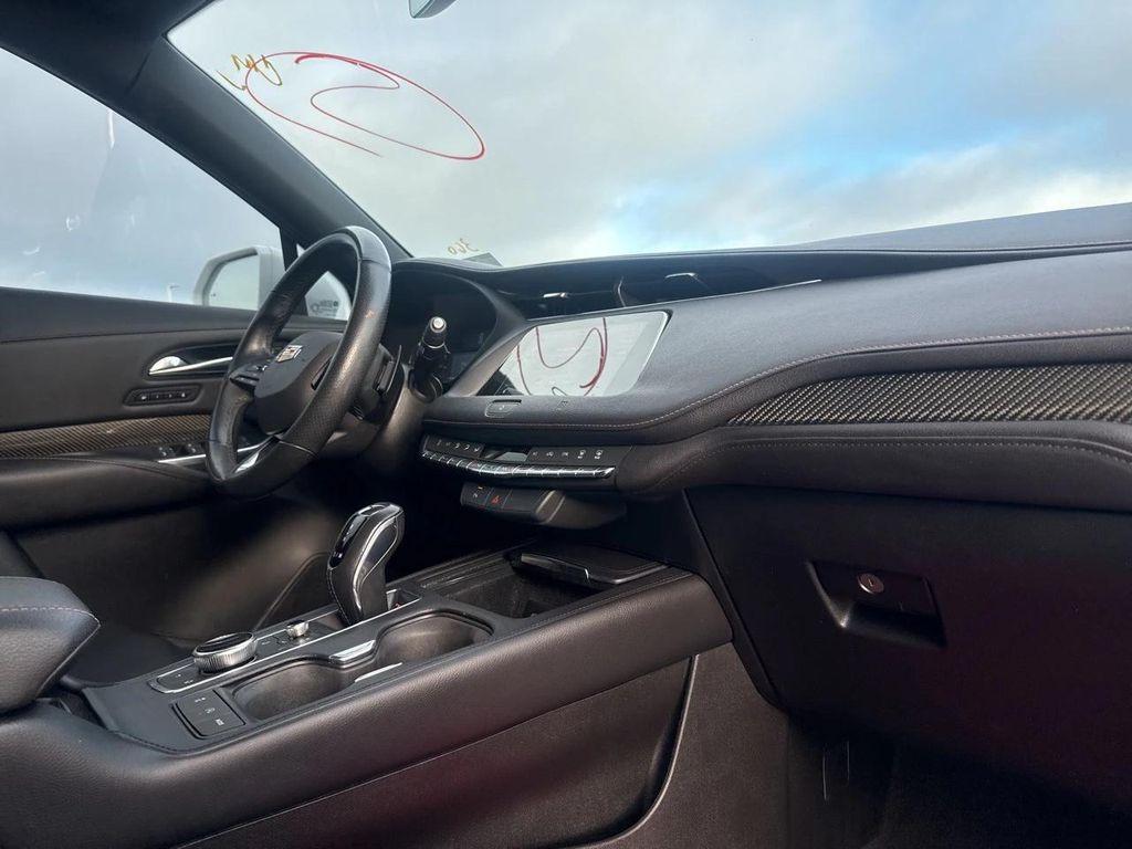 used 2019 Cadillac XT4 car, priced at $19,843