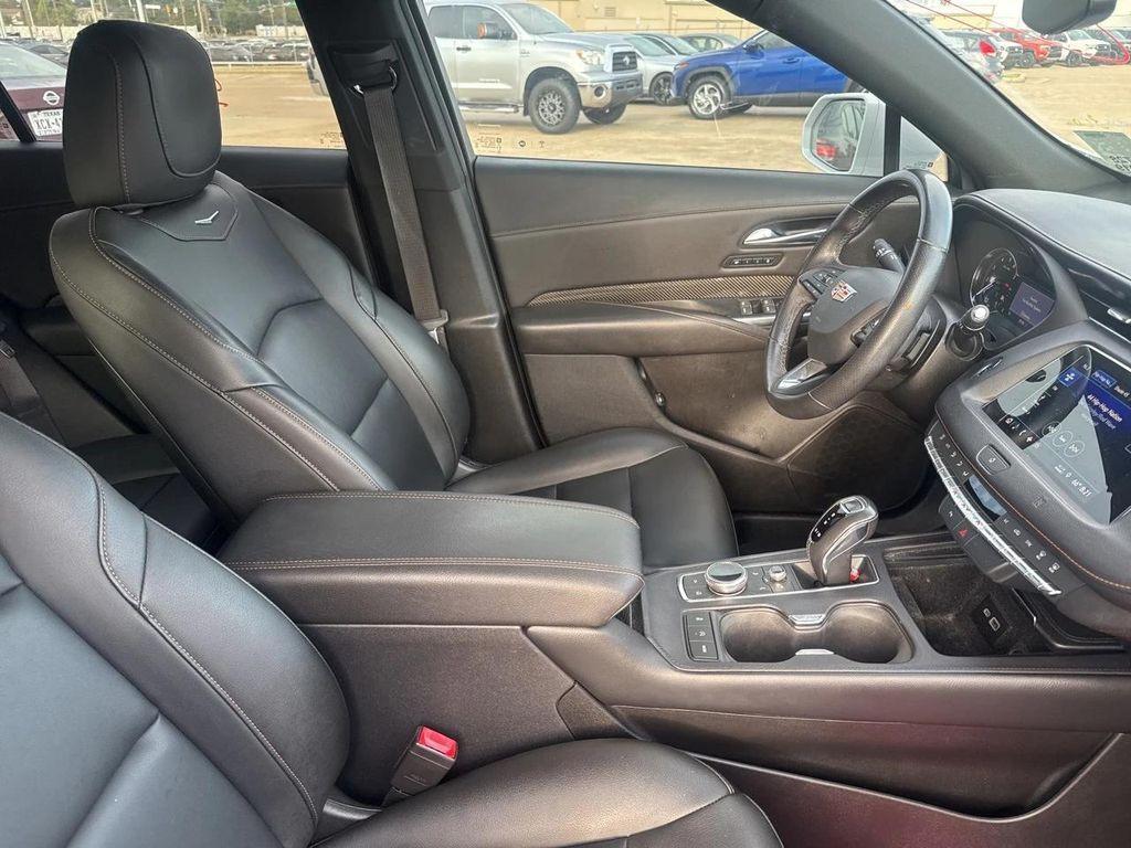 used 2019 Cadillac XT4 car, priced at $19,843