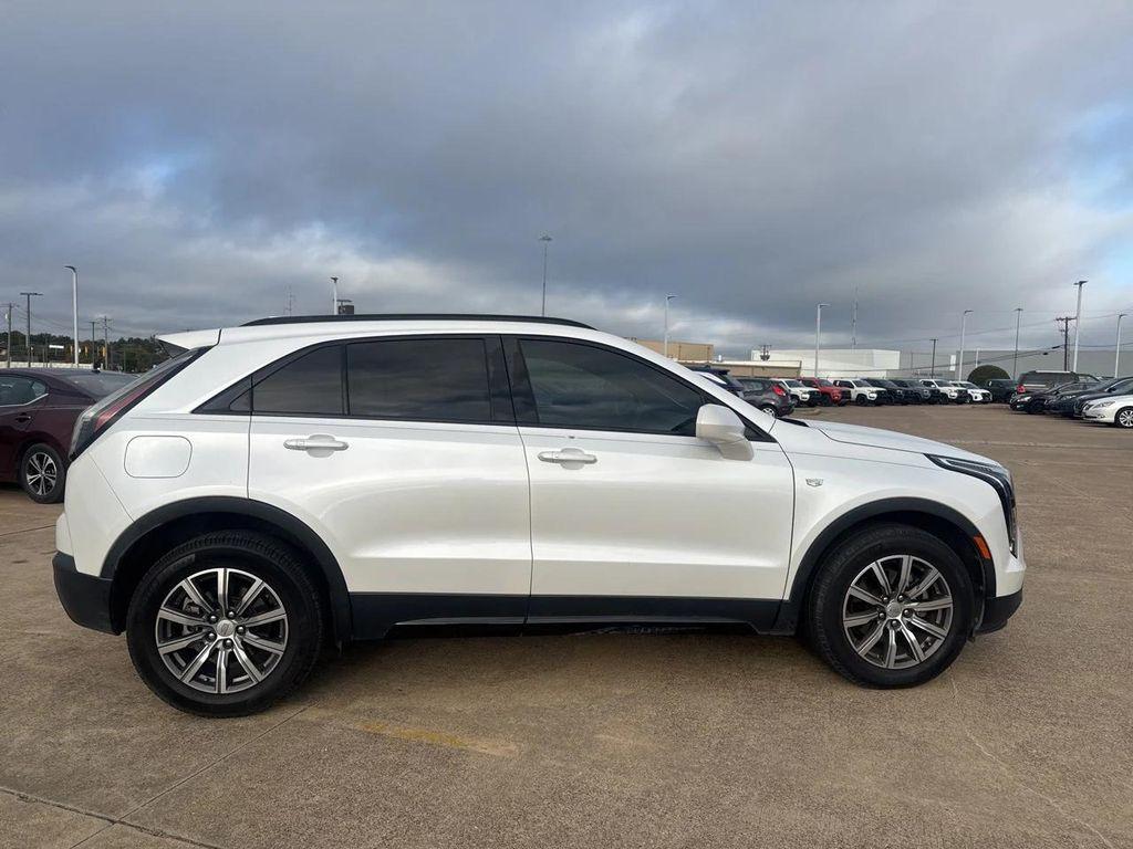 used 2019 Cadillac XT4 car, priced at $19,843