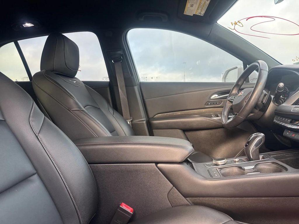 used 2019 Cadillac XT4 car, priced at $19,843