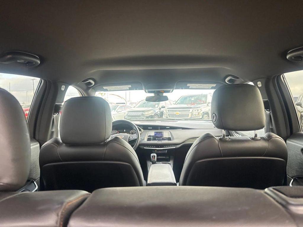 used 2019 Cadillac XT4 car, priced at $19,843