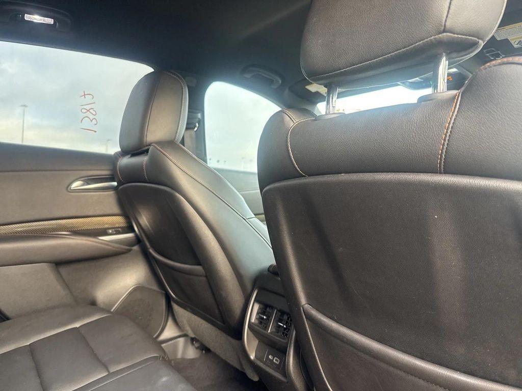used 2019 Cadillac XT4 car, priced at $19,843