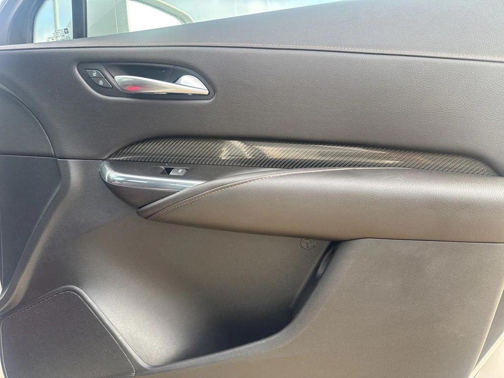 used 2019 Cadillac XT4 car, priced at $19,843