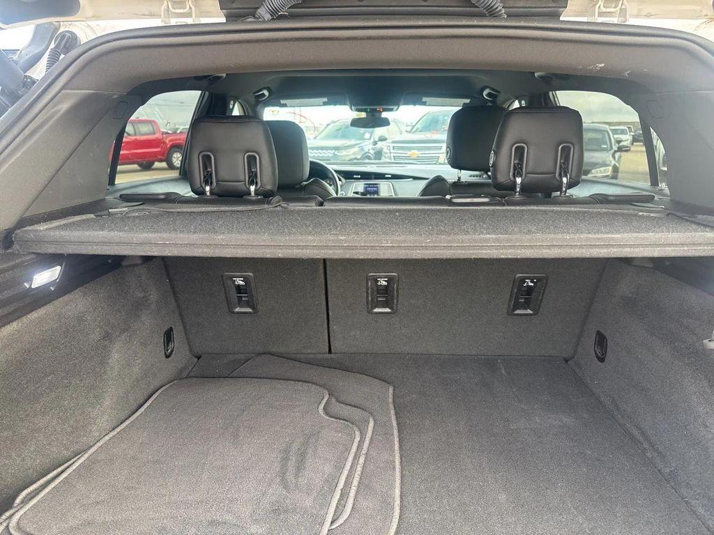 used 2019 Cadillac XT4 car, priced at $19,843