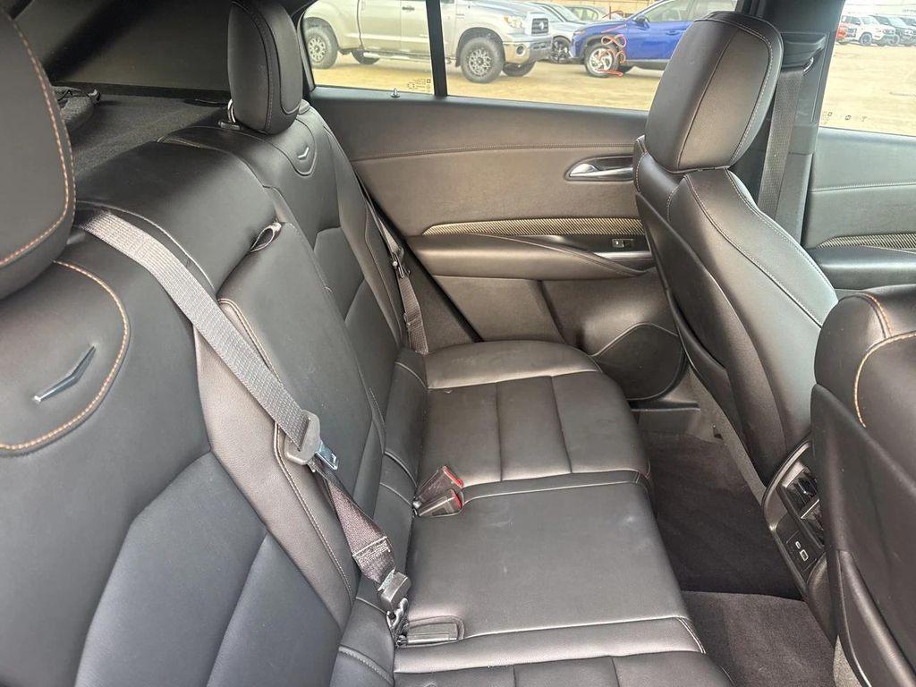 used 2019 Cadillac XT4 car, priced at $19,843