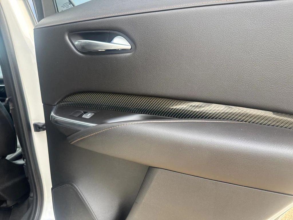 used 2019 Cadillac XT4 car, priced at $19,843