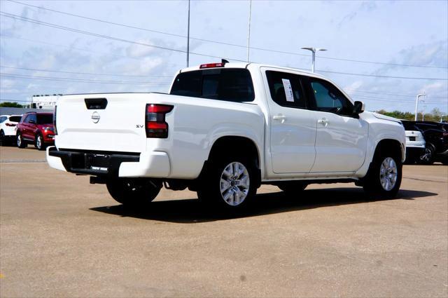 new 2024 Nissan Frontier car, priced at $29,424