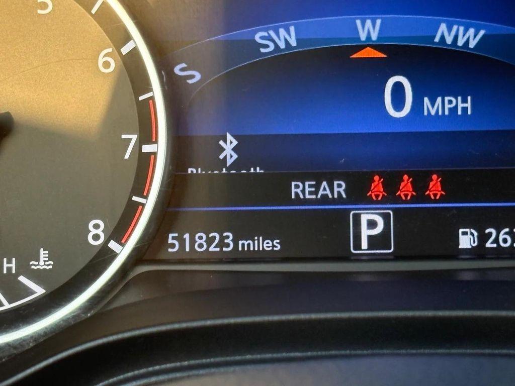 used 2023 Nissan Maxima car, priced at $21,995