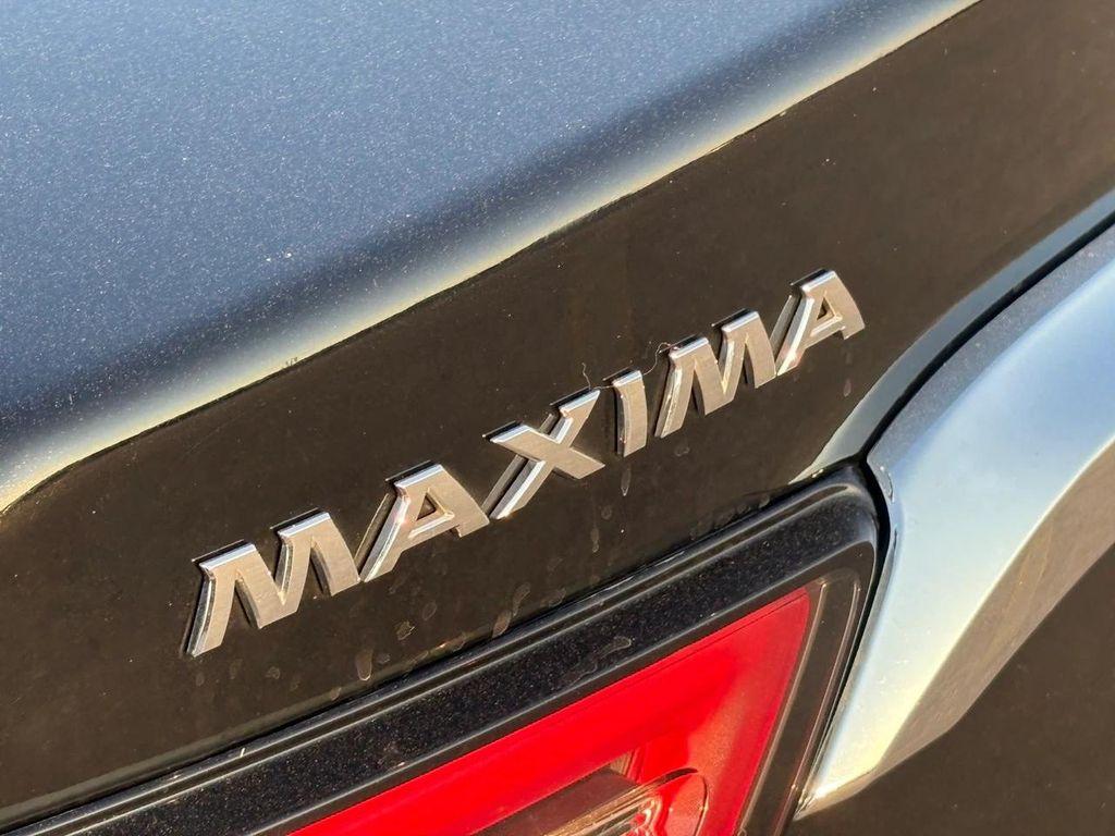 used 2023 Nissan Maxima car, priced at $21,995