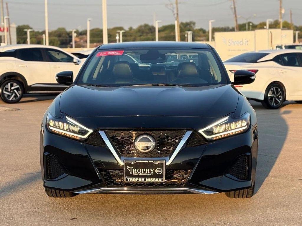 used 2023 Nissan Maxima car, priced at $21,995