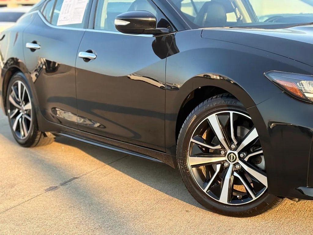 used 2023 Nissan Maxima car, priced at $21,995