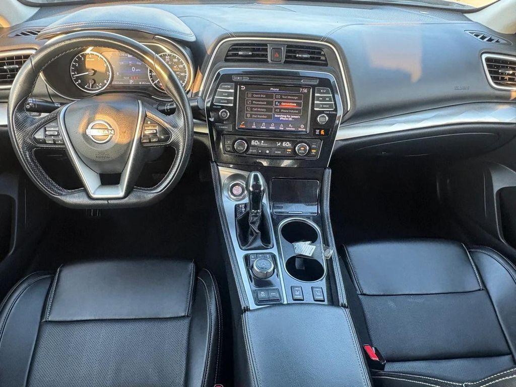 used 2023 Nissan Maxima car, priced at $21,995