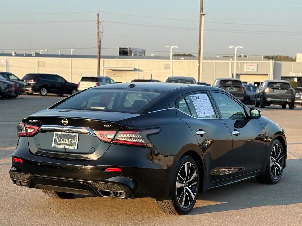 used 2023 Nissan Maxima car, priced at $21,995