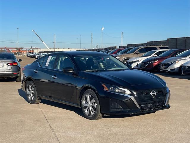 new 2025 Nissan Altima car, priced at $25,301