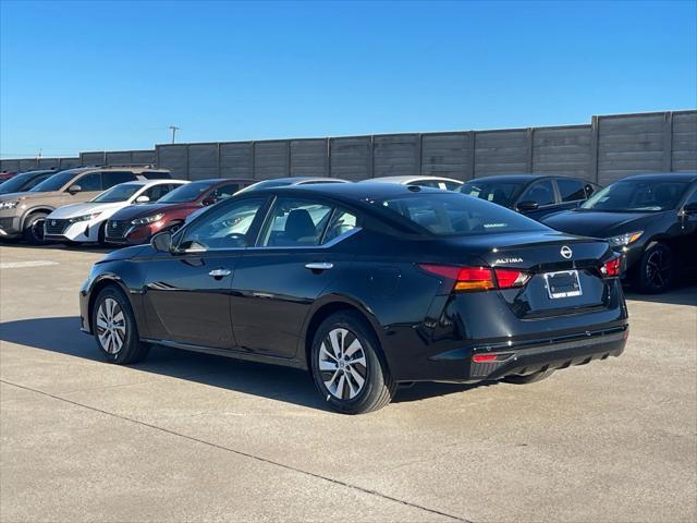 new 2025 Nissan Altima car, priced at $25,301