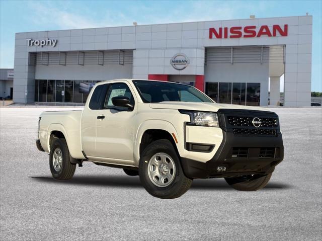 new 2025 Nissan Frontier car, priced at $32,053