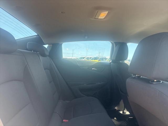 used 2020 Chevrolet Malibu car, priced at $16,312