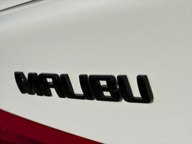 used 2020 Chevrolet Malibu car, priced at $16,312