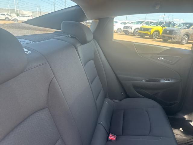 used 2020 Chevrolet Malibu car, priced at $16,312