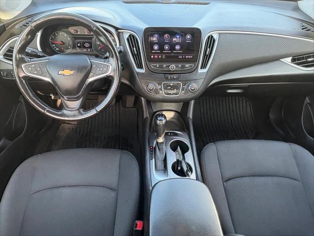 used 2020 Chevrolet Malibu car, priced at $16,312