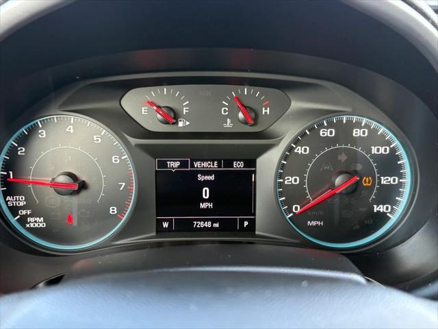 used 2020 Chevrolet Malibu car, priced at $16,312