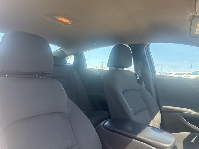 used 2020 Chevrolet Malibu car, priced at $16,312