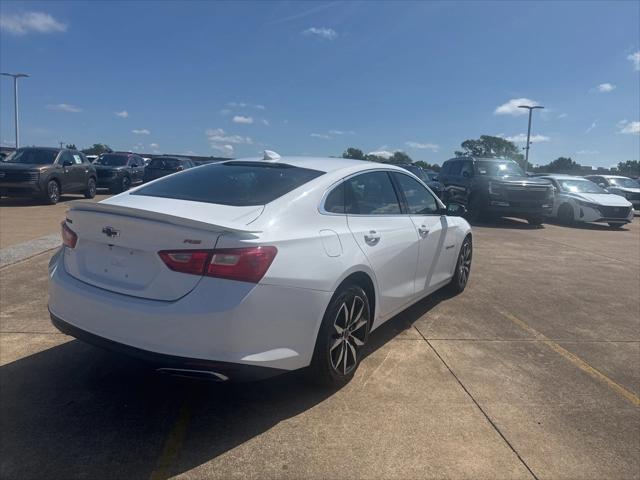 used 2020 Chevrolet Malibu car, priced at $16,312