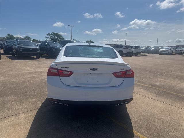 used 2020 Chevrolet Malibu car, priced at $16,312