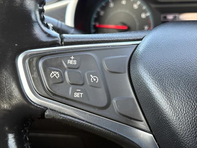used 2020 Chevrolet Malibu car, priced at $16,312