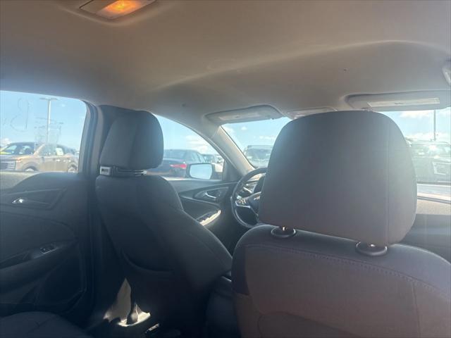 used 2020 Chevrolet Malibu car, priced at $16,312