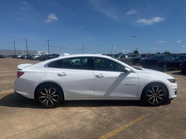 used 2020 Chevrolet Malibu car, priced at $16,312