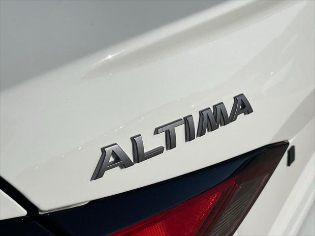 new 2025 Nissan Altima car, priced at $25,301