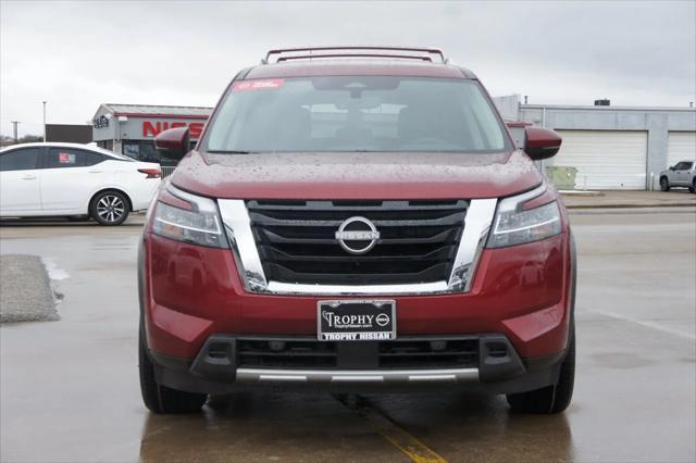 used 2023 Nissan Pathfinder car, priced at $31,249