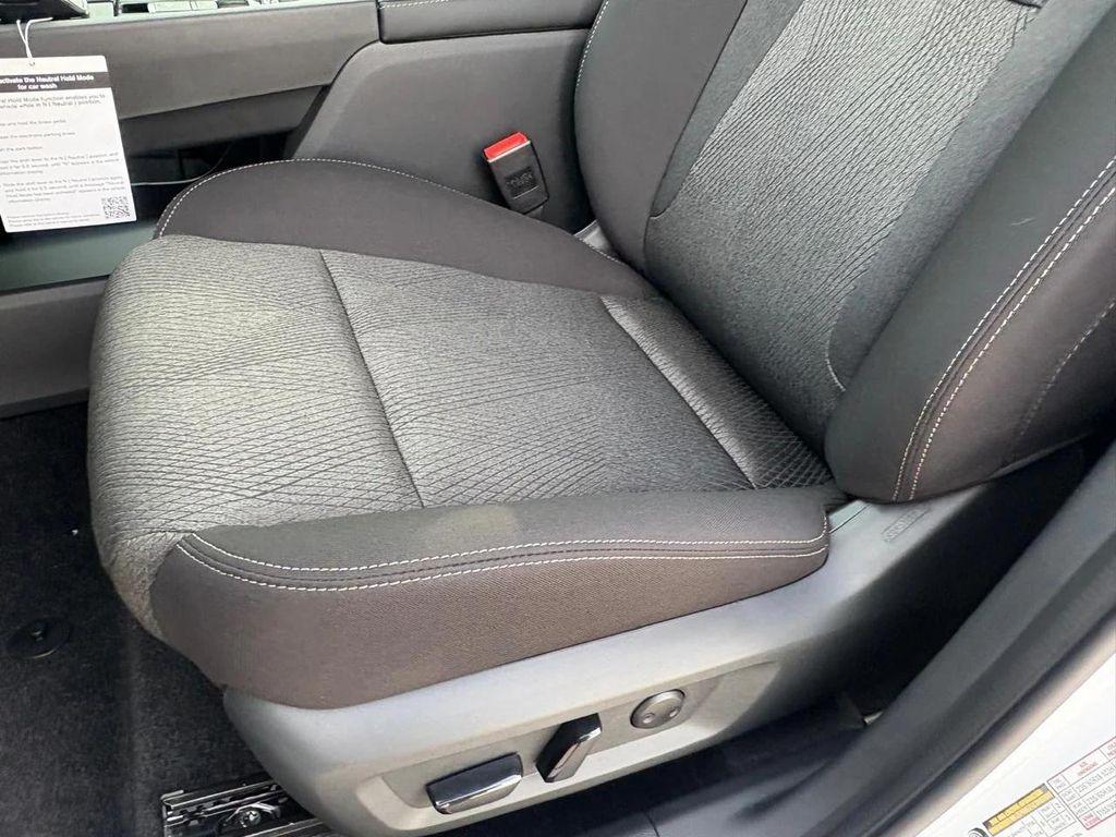 new 2025 Nissan Rogue car, priced at $30,258