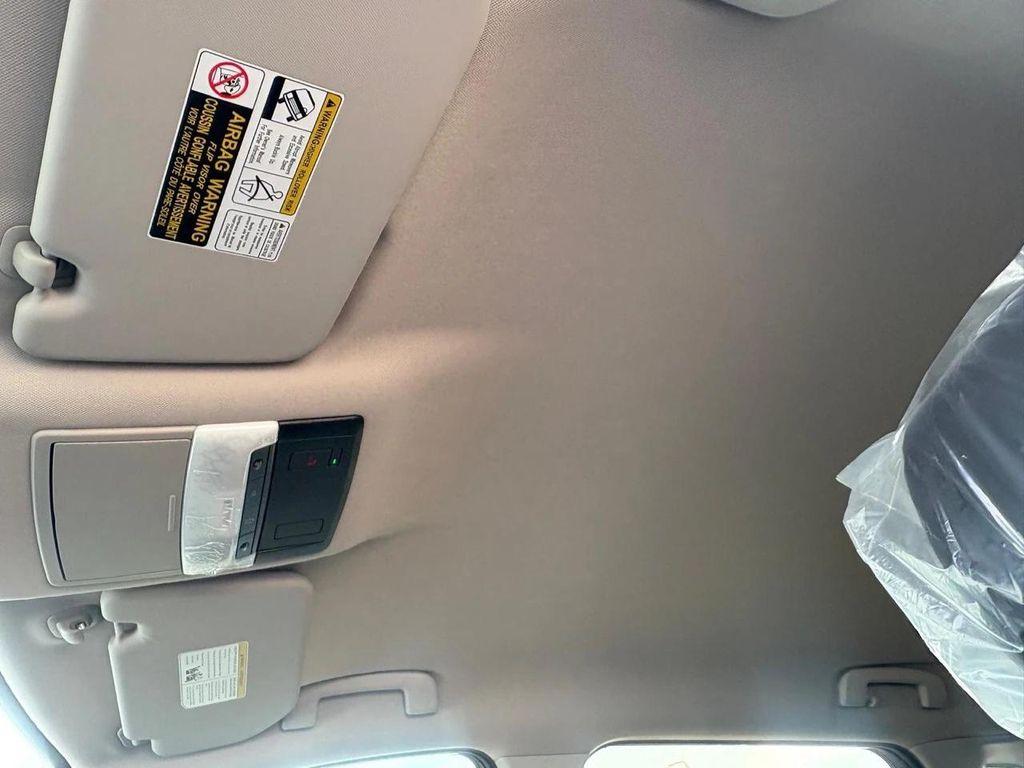 new 2025 Nissan Rogue car, priced at $30,258
