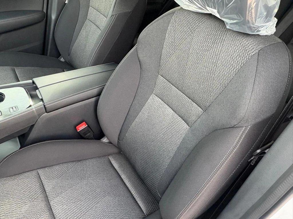new 2025 Nissan Rogue car, priced at $30,258