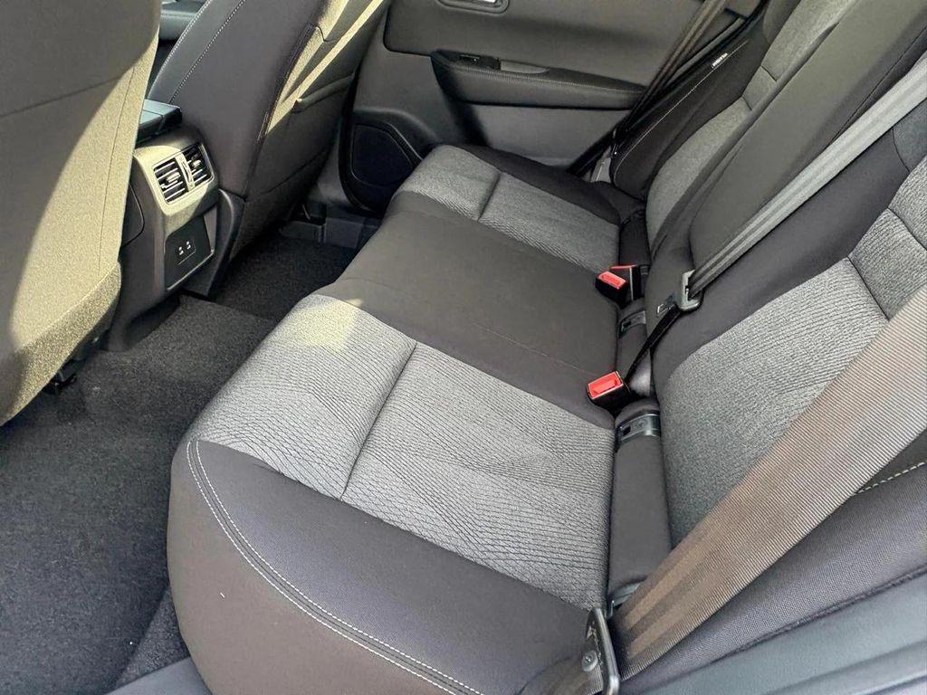 new 2025 Nissan Rogue car, priced at $30,258