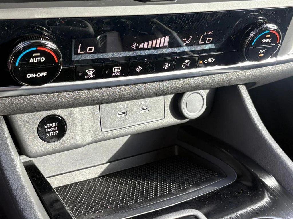 new 2025 Nissan Rogue car, priced at $30,258