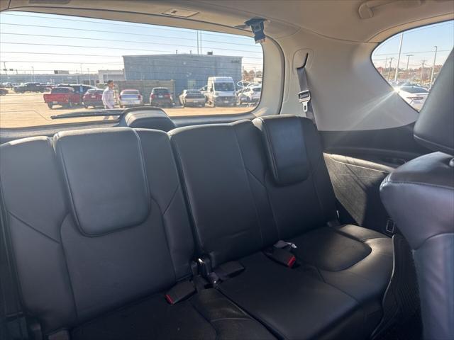 used 2020 Nissan Armada car, priced at $20,991