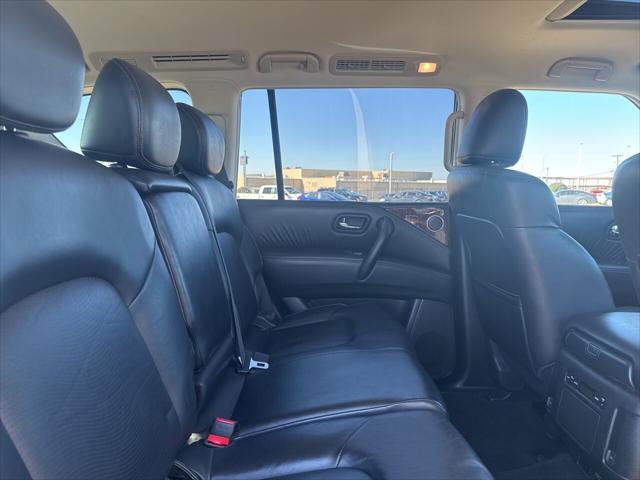 used 2020 Nissan Armada car, priced at $20,991