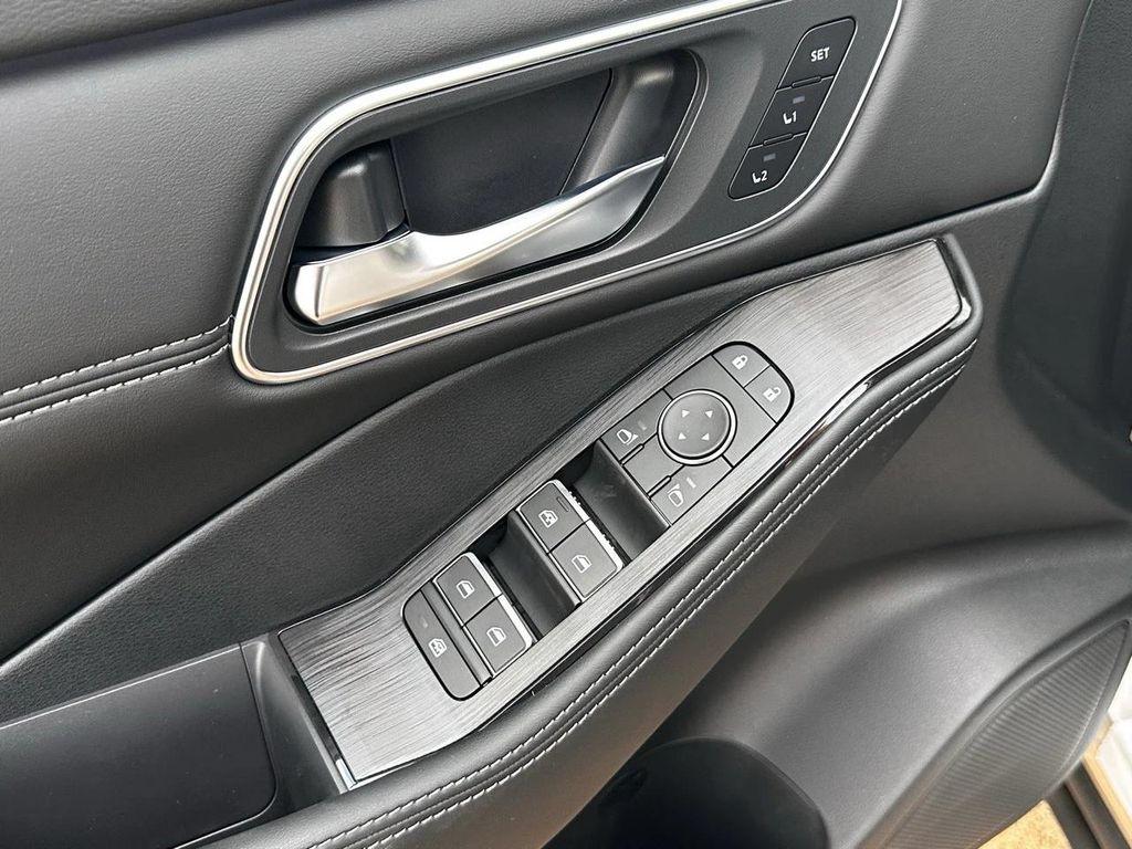 new 2026 Nissan Rogue car, priced at $37,364