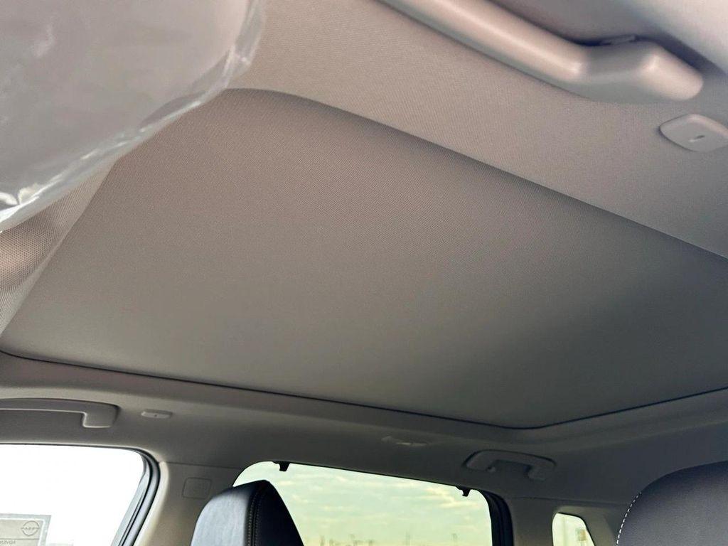 new 2026 Nissan Rogue car, priced at $37,364