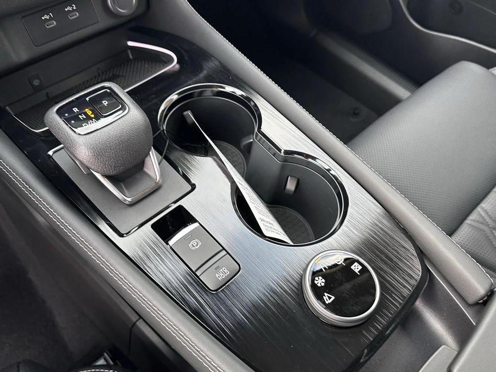 new 2026 Nissan Rogue car, priced at $37,364