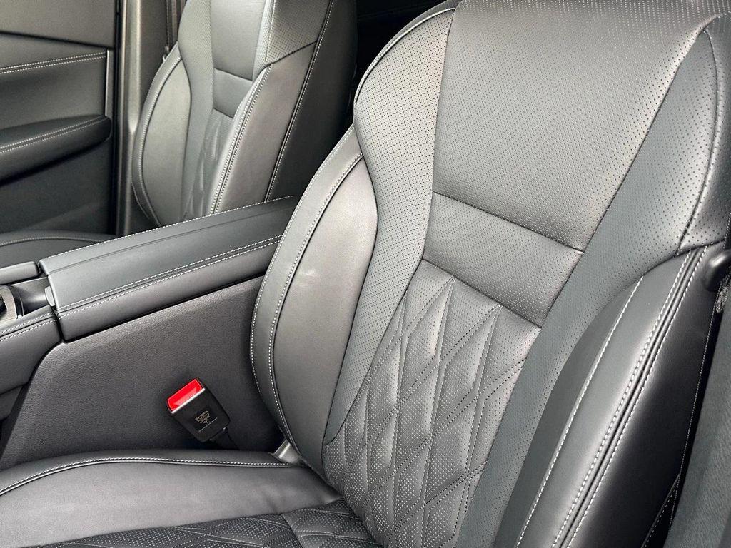 new 2026 Nissan Rogue car, priced at $37,364