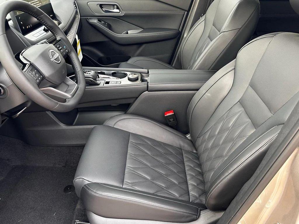 new 2026 Nissan Rogue car, priced at $37,364