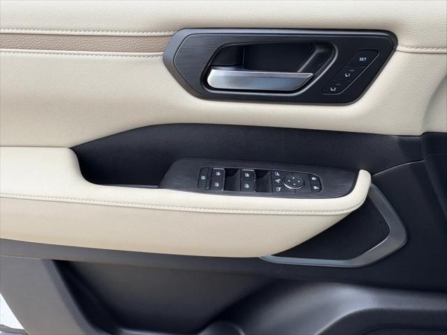 new 2025 Nissan Armada car, priced at $72,089