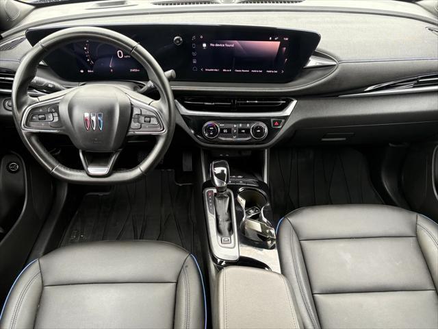 used 2024 Buick Envista car, priced at $26,209