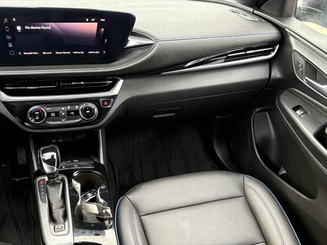 used 2024 Buick Envista car, priced at $26,209