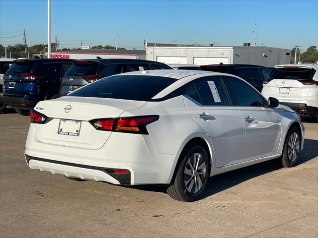 new 2025 Nissan Altima car, priced at $25,481