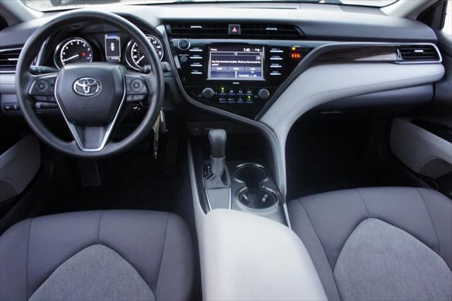 used 2020 Toyota Camry car, priced at $20,989